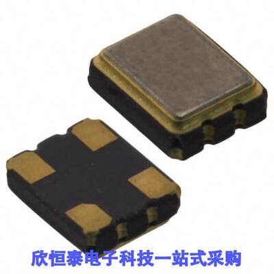 7X-25.000MCB-T晶振 《 XTAL OSC XO 25.0000MHZ CMOS SMD    》