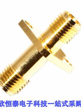 BU-P72973连接器 《 CONN ADAPT JA【-JA【 SMA 50 OHM    》