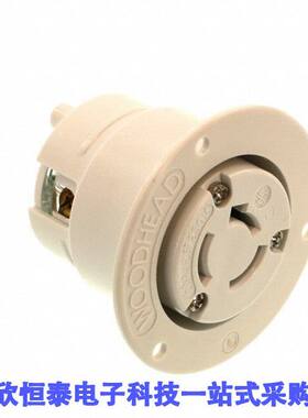 1301490036连接器 《 PWR ENT RCPT NON-NEMA PNL SCREW    》