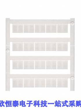 1905970000连接器 《 TERMINAL MARKER WS 10/12 MC    》