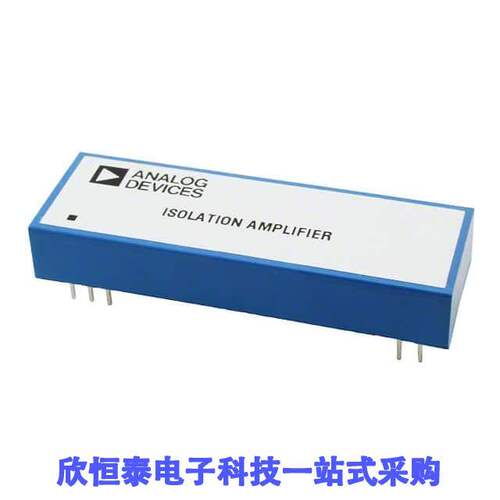 AD204KN芯片 《 IC OPAMP ISOLATION 4 CIRC 10DIP    》