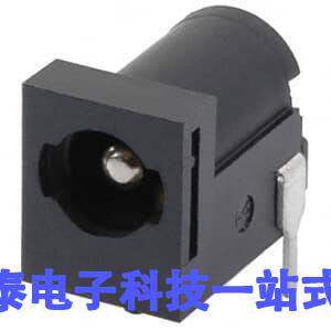 PJ-059B连接器 《 CONN PWR JA【 2.5X5.5MM SOLDER    》