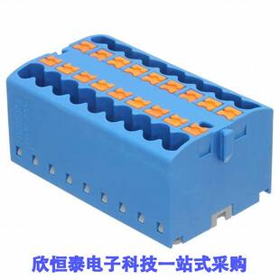 BLUE BLO DISTRIBUTION 3273310连接器