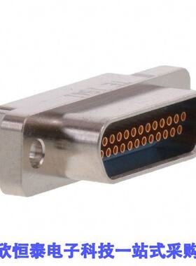 1532204-1连接器 《 CONN MICRO-D RCPT 25POS SLDR CUP    》