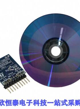 STEVAL-ISQ013V1开发板 《 BOARD DEMONSTRATION TS507    》