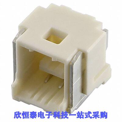 5025840260连接器 《 CONN RCPT 2POS 0.059 TIN SMD    》