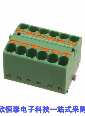 3273952连接器 《 DISTRIBUTION BLO【 GREEN    》