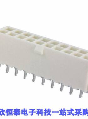 2-2029059-0连接器 《 CONN HEADER VERT 20POS 4.2MM    》