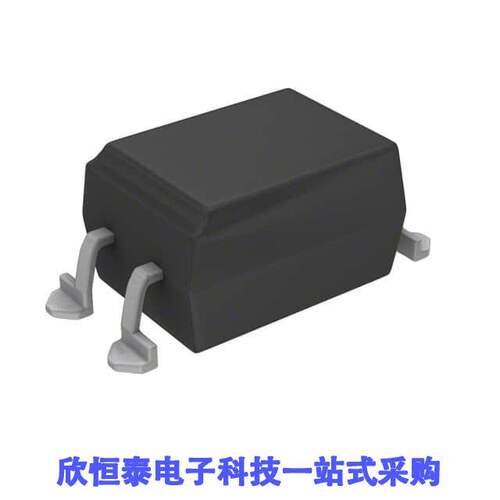 SFH6286-2T隔离器 《 OPTOISOLATOR 5.3KV TRANS 4-SMD    》