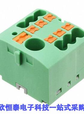 3273468连接器 《 DISTRIBUTION BLO【 GREEN    》