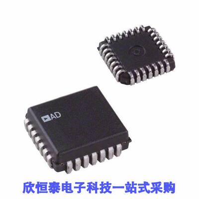 AD7228ACPZ-REEL芯片 《 IC DAC 8BIT V-OUT 28PLCC    》