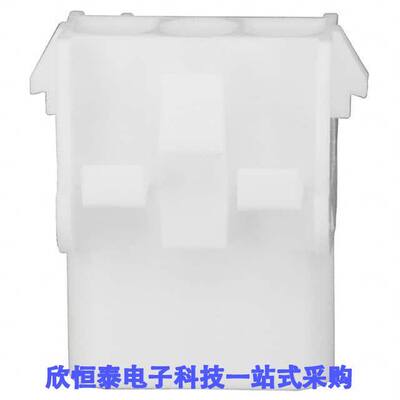 350767-1连接器 《 CONN RCPT HSG 3POS UNI-MATE    》