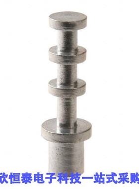 H9020-01连接器 《 TERM TURRET SINGLE L=7.65MM TIN    》