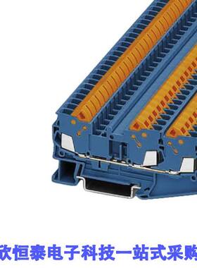 3206461连接器 《 CONN TERM BLK FEED THRU 14-20AWG    》