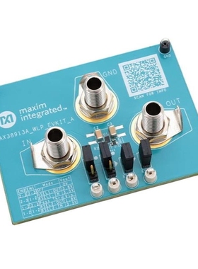 MAX38913AEVK#WLP/MAX389CPN/MAX389CPN+
