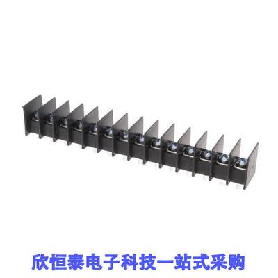 325110-14-0连接器 《 CONN BARRIER STRP 14CIRC 0.325
