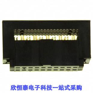 SFH41-PPPB-D10-ID-BK null Sullins Connector Solutions