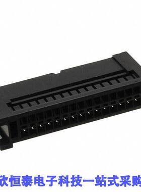 DF51-30DEP-2C连接器 《 CONN PLUG 30POS DUAL IN-LINE    》