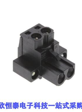 1956030000连接器 《 TERM BLO【 PLUG 2POS STR 5MM    》