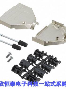 165X02629X连接器 《 CONN BA【SHELL 25POS 180DEG SHLD    》