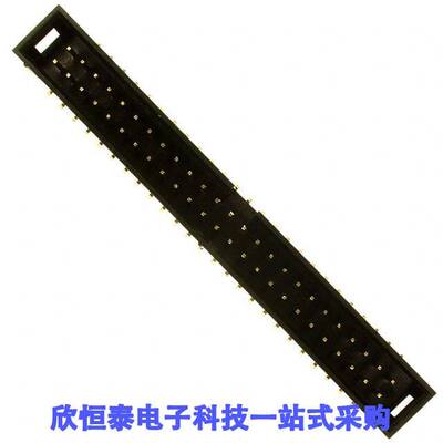 SBH11-NBPC-D25-SM-BK null Sullins Connector Solutions