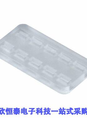 963213-1连接器 《 CONN SEAL INTERFACE 10POS NATURL    》