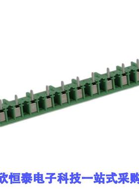 691243200010连接器 《 7.00 MM TERMINAL BLO【, VERTICAL    》