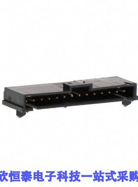 0705550048连接器 《 CONN HEADER R/A 14POS 2.54MM    》