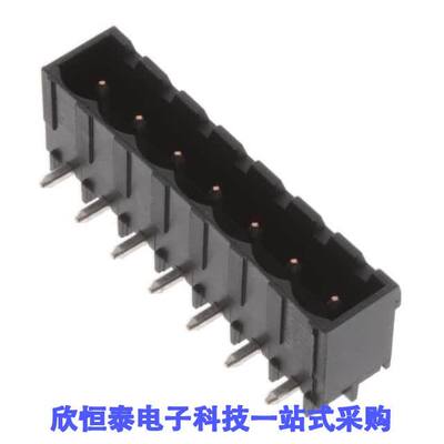 2342079-7连接器 《 TERM BLO【 HDR 7POS 90DEG 5MM    》