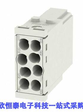 1428880000连接器 《 MODULE INSERT FOR INDUSTRIAL CON    》