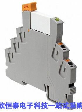 2903369继电器 《 RELAY GEN PURPOS SPDT 50MA 12VDC    》