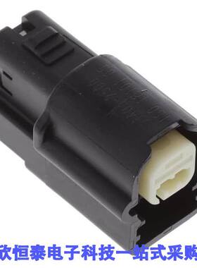 0314032500连接器 《 CONN RCPT HSG 2POS 2.54MM    》