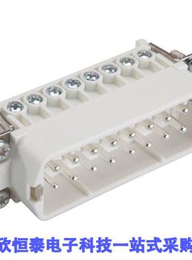 10530000连接器 《 CONN INSERT HA16 MALE    》