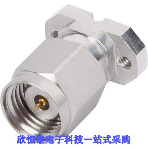 SF3311-60014连接器 《 1.85MM MALE SOLDERLESS PCB COMPR    》