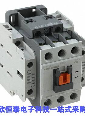 CC40SA120继电器 《 RELAY CONTACTOR 3POLE 40A 120V    》
