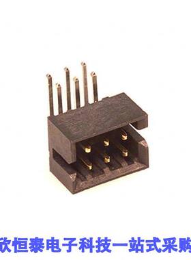 0878330620连接器 《 CONN HEADER R/A 6POS 2MM    》