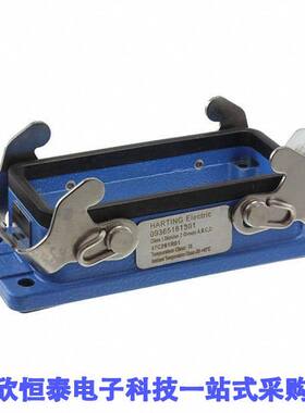 09365161301连接器 《 16B EX BULKHEAD HOUSING, DOUBLE    》