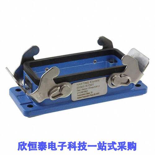 09365161301连接器 《 16B EX BULKHEAD HOUSING, DOUBLE    》