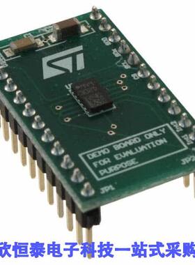 STEVAL-MKI013V1开发板 《 BOARD EVALUATION FOR LIS302DL    》