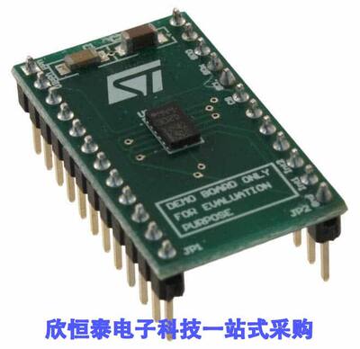 STEVAL-MKI013V1开发板 《 BOARD EVALUATION FOR LIS302DL    》