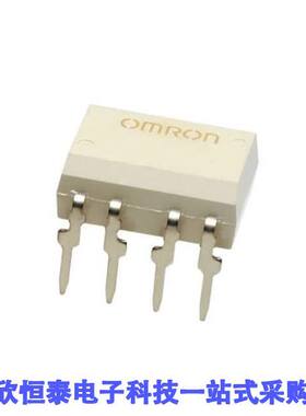 G3VM-61CR1继电器 《 SSR RELAY SPST-NO 5A 0-60V    》