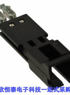 5-103948-1连接器 《 CONN PLUG 2POS IDC 26-30AWG GOLD    》