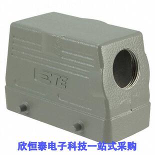 CONN HOOD M25 SZ16B M25连接器 ENTRY H16B SIDE