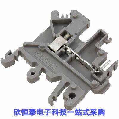 3002076连接器 《 TERM BLK PLUG 2POS 5.08MM GRAY    》