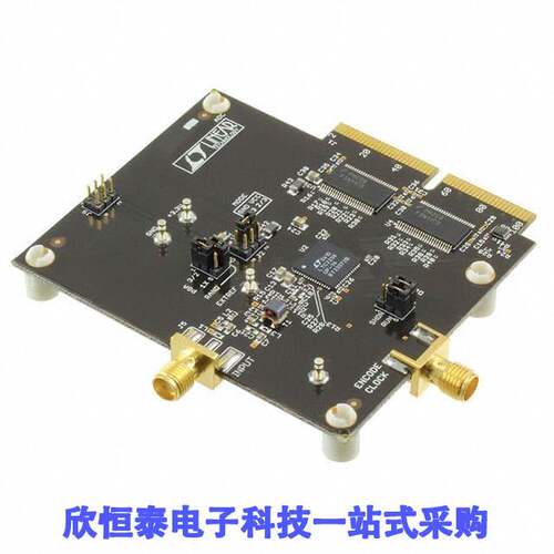 DC996A-P开发板 《 EVAL BOARD FOR LTC2208    》