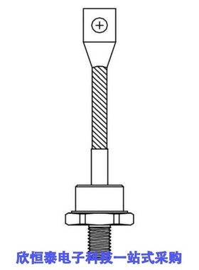 1N3288A/1N3288AR/1N3289