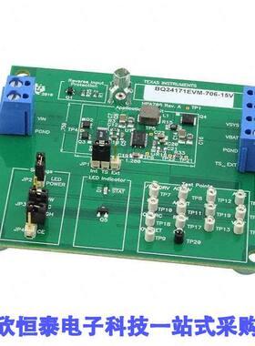 BQ24171EVM-706-15V null TI