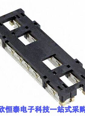 6-6318151-1连接器 《 CONN PLUG 320POS SMD GOLD    》