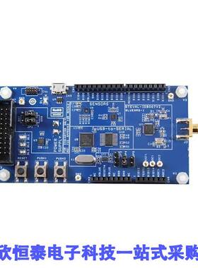 STEVAL-IDB007V2射频 《 EVAL BOARD FOR BLUENRG-1    》