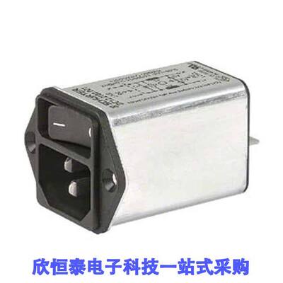 DC12.1202.031连接器 《 PWR ENT MOD RCPT IEC320-C18 PNL    》
